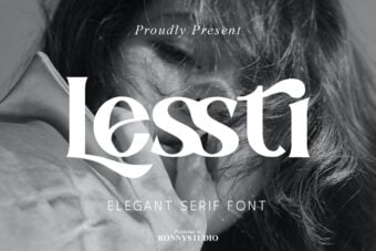 Lessti Font