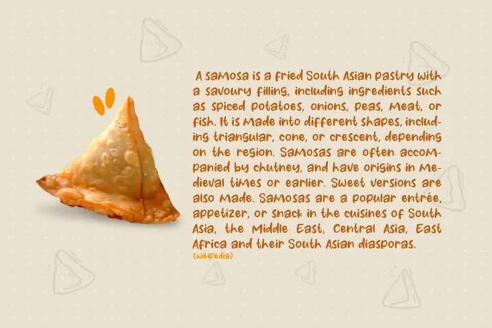 Hello Samosa Font 1