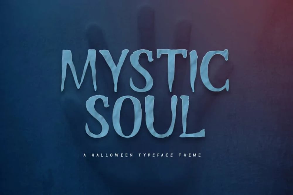 Mystic Soul Font