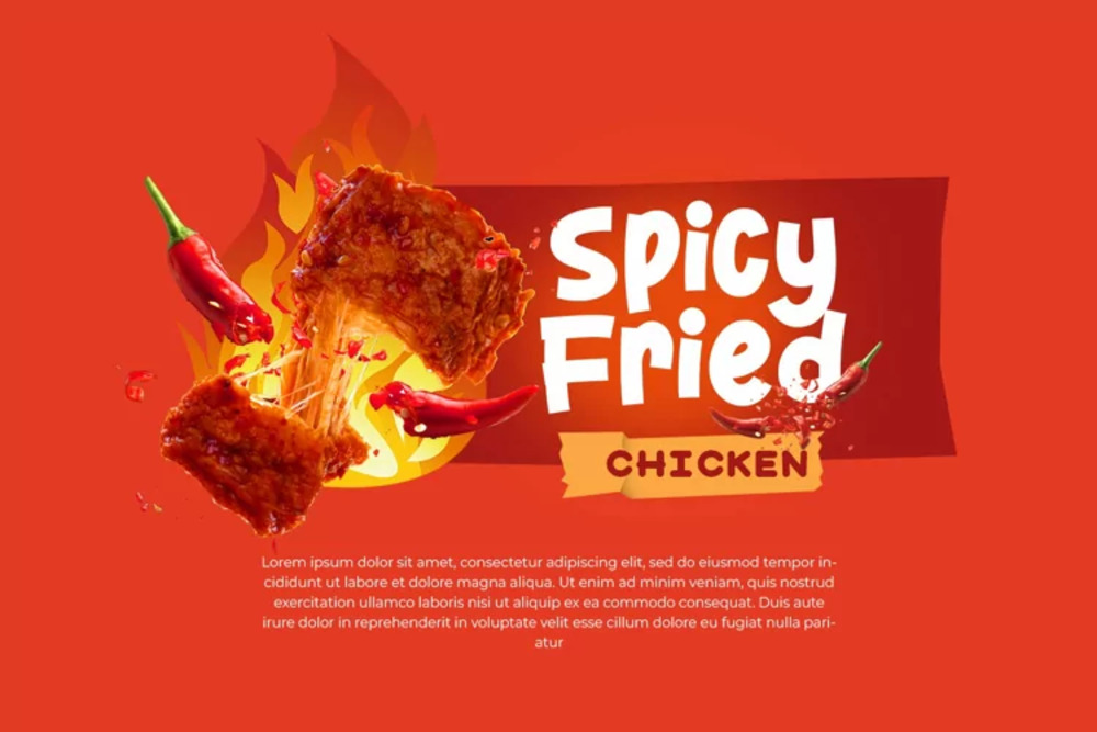 Spicy Style Font 2